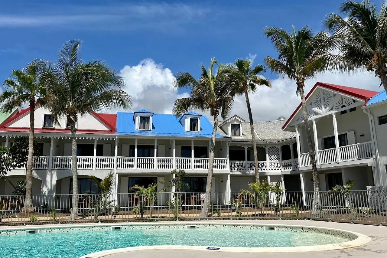Apartment Spacious Studio With Pool And Beach In Orient Bay Cul de Sac