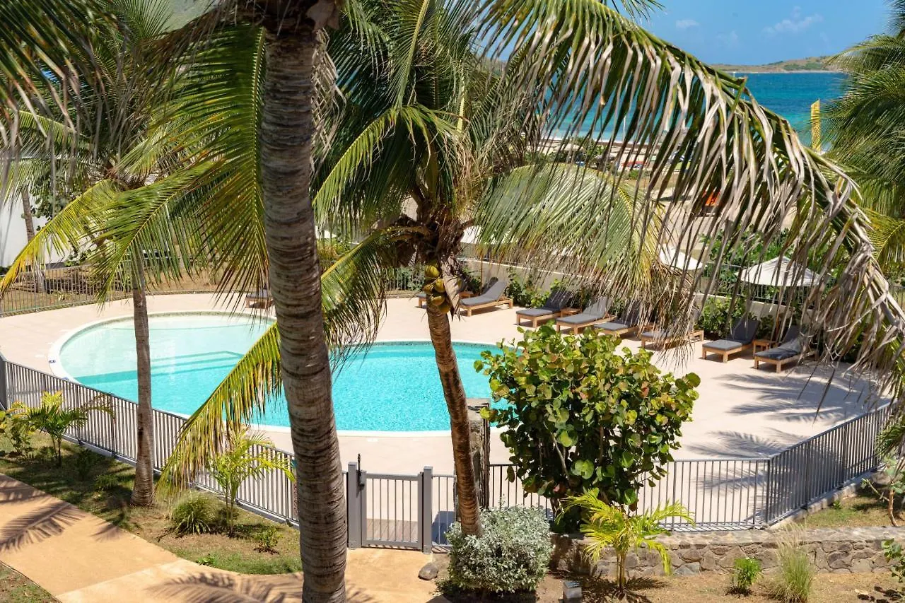 Spacious Studio With Pool And Beach In Orient Bay Cul de Sac Sint Maarten/Saint Martin