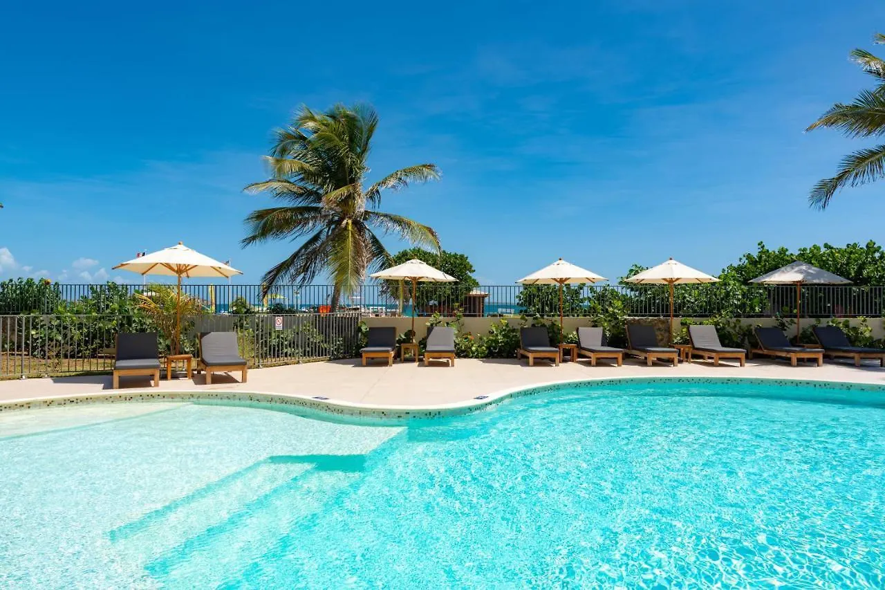 Spacious Studio With Pool And Beach In Orient Bay Cul de Sac 0*,  Sint Maarten/Saint Martin