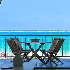  Apartment Front Line Unit 520 Ft2 - 48 M2, On Second Floor, Stunning Ocean View