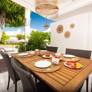 Cosy Vanille à La Baie Orientale Appartement